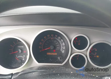 2007 Toyota Tundra Sr5 4.7L V8 из США, поврежденный, VIN 5TBBT54157S456835